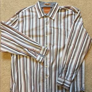Tommy Bahama XXL Dress Shirt